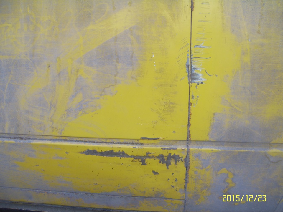 Фото в бортжурнале Volkswagen Transporter T3