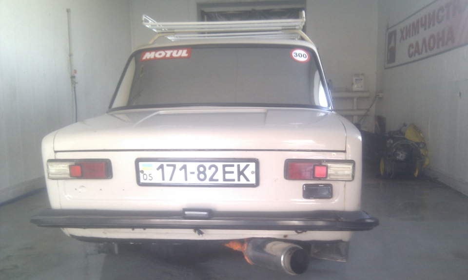 Фото в бортжурнале Lada 21011