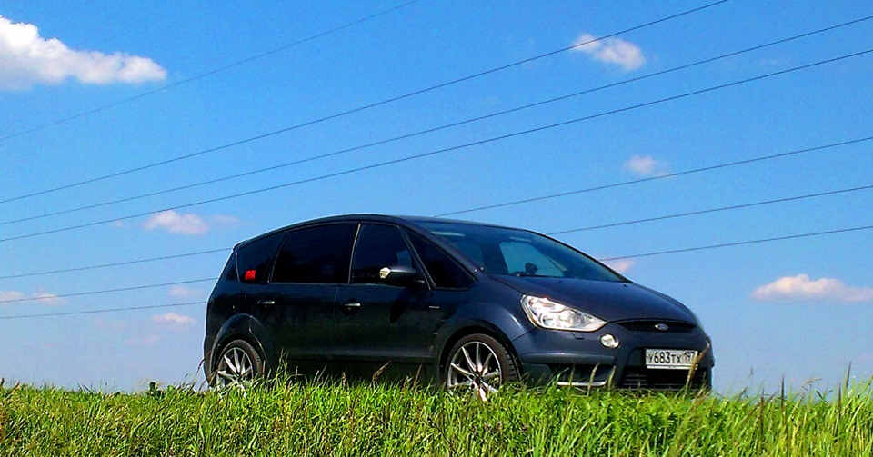 Яги — Ford S-Max (1G)