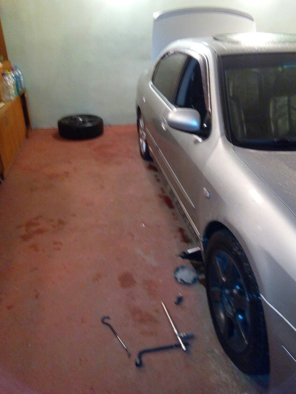 Фото в бортжурнале Nissan Maxima QX (A33)