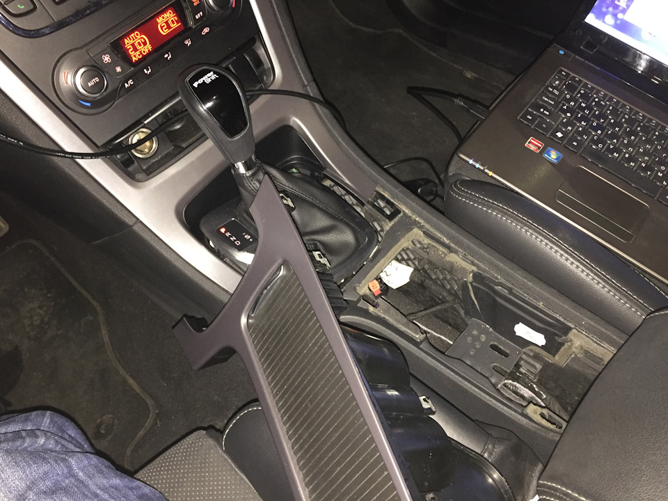 Фото в бортжурнале Ford Mondeo IV