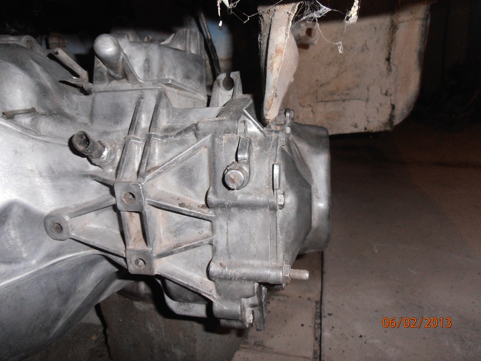Photo from the logbook Lada Oka 1111