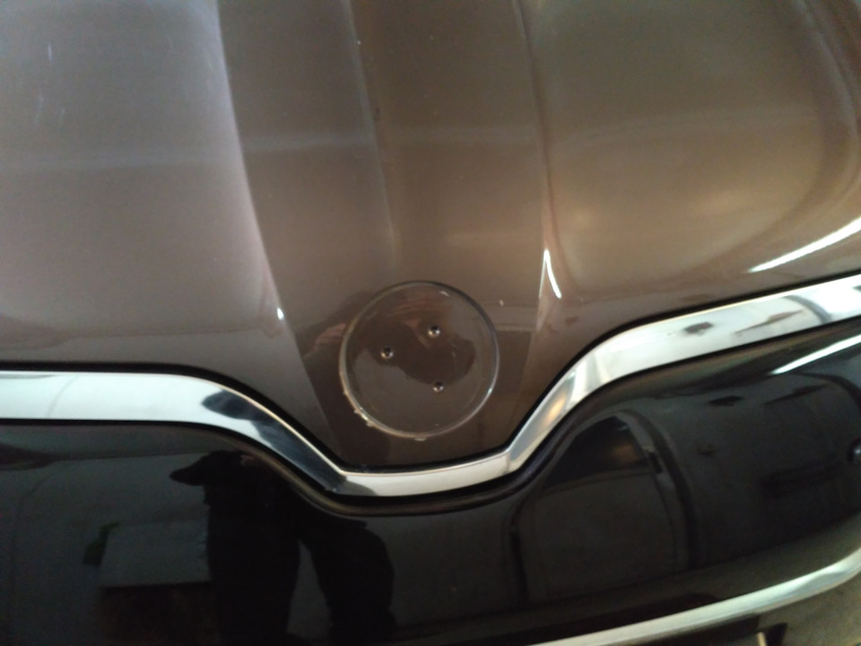 Фото в бортжурнале Skoda Yeti