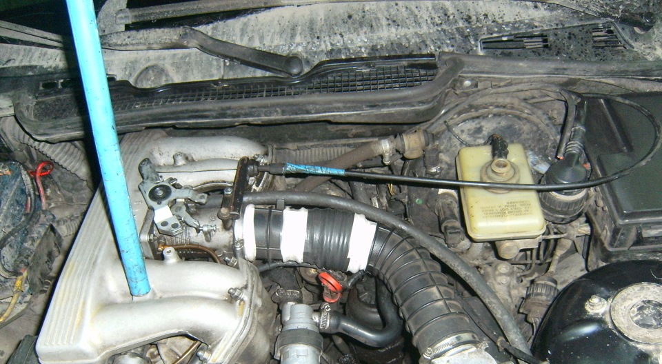 Фото в бортжурнале BMW 3 series (E36)