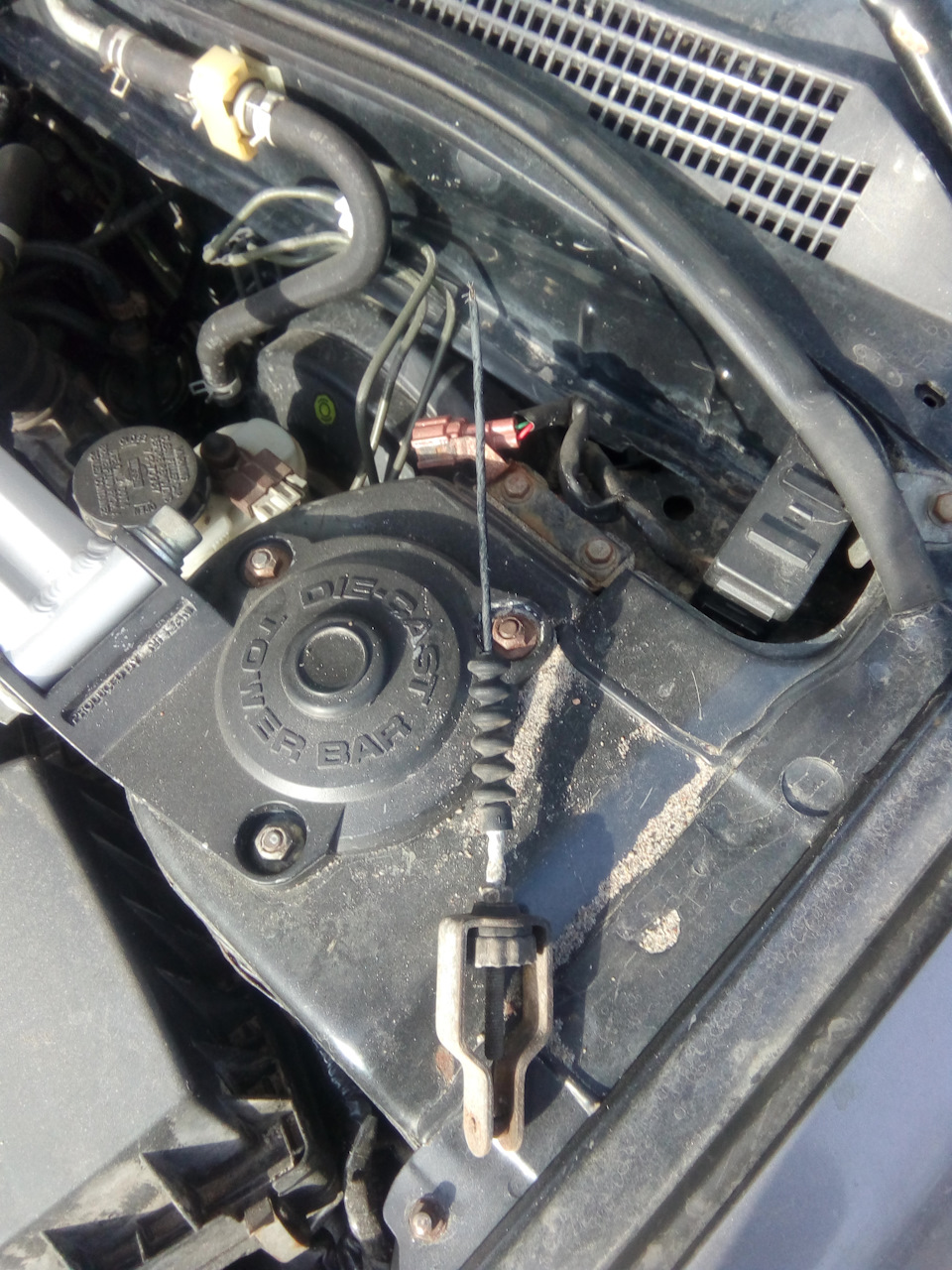 Фото в бортжурнале Nissan Primera (P11)