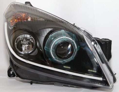 Фото в бортжурнале Opel Astra H GTC