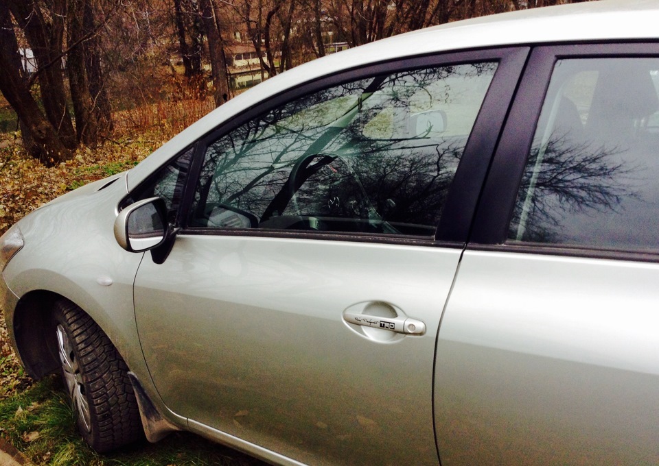 Фото в бортжурнале Toyota Auris (1G)