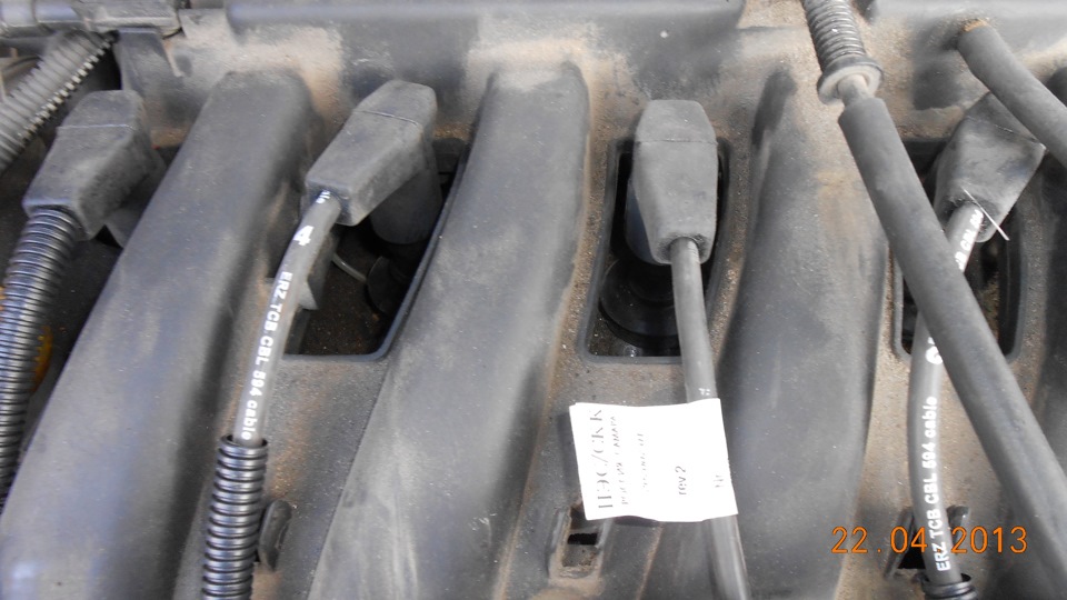 Фото в бортжурнале Renault Megane I