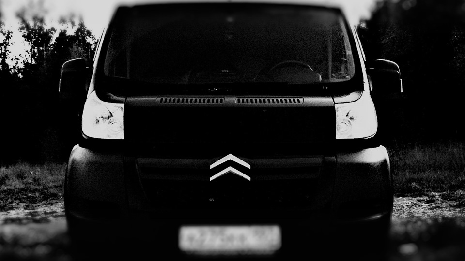 Citroen Jumper CTR