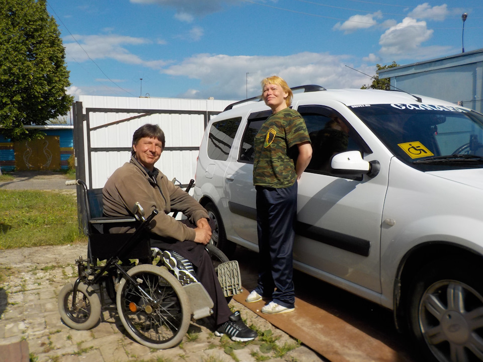 10 — Lada Ларгус