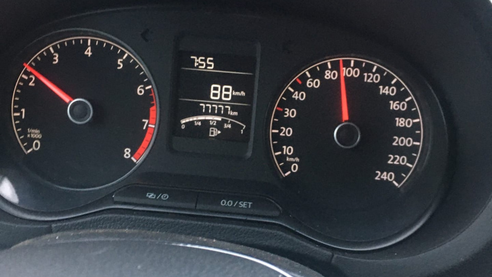 Volkswagen Polo Sedan Sochi Edition