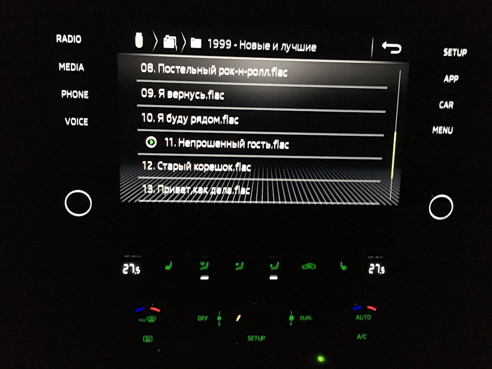 Фото в бортжурнале Skoda Octavia A7 Mk3