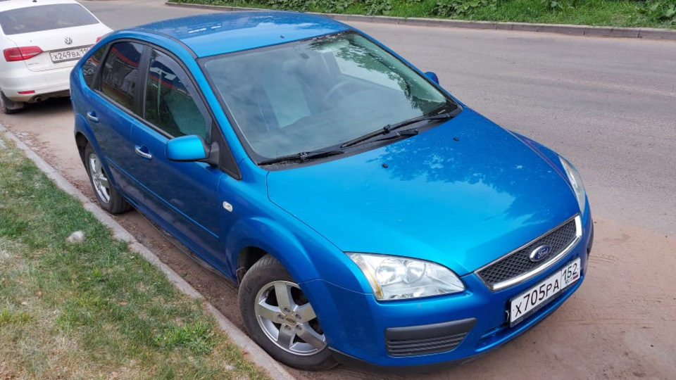 Ford Focus Hatchback
