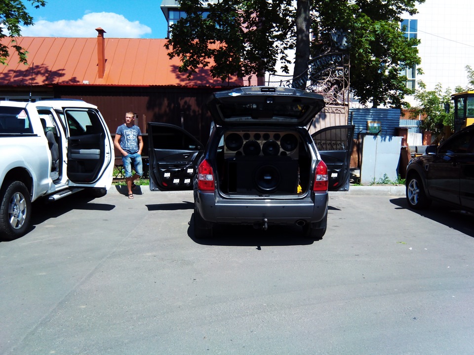 Фото в бортжурнале Lada 21120