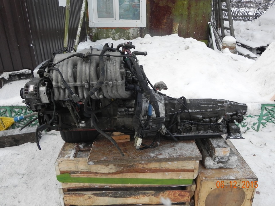 Фото в бортжурнале Toyota Mark II (80)