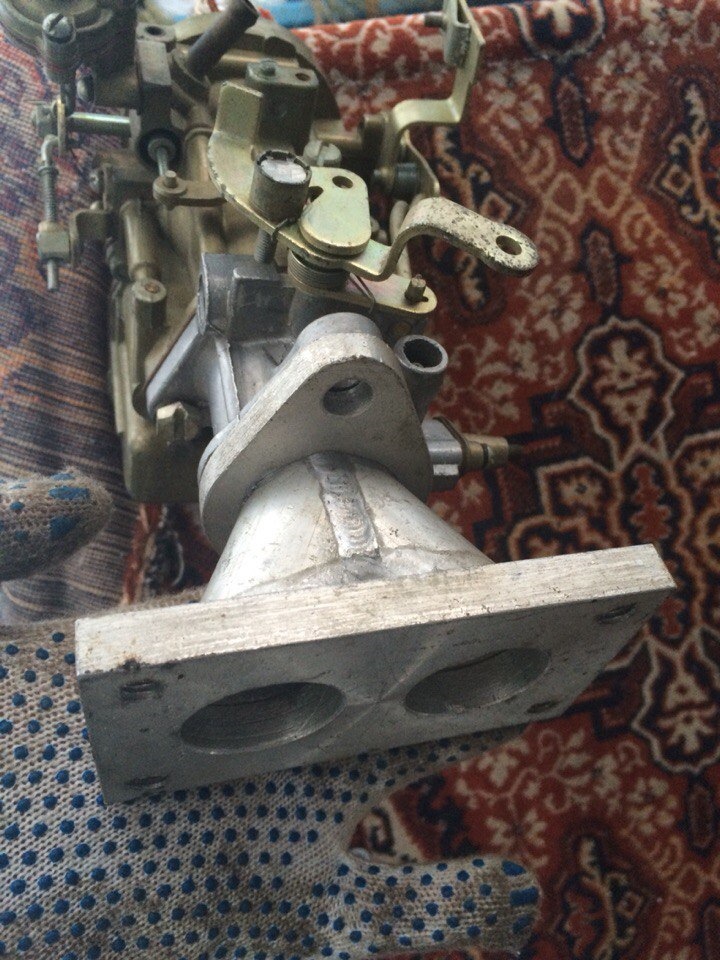 Фото в бортжурнале ГАЗ 21