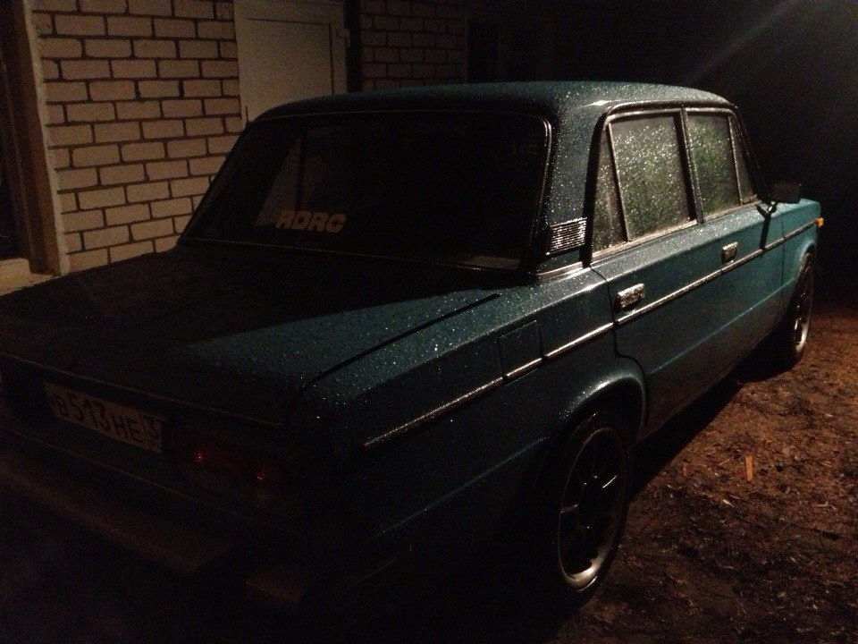 Фото в бортжурнале Lada 2106