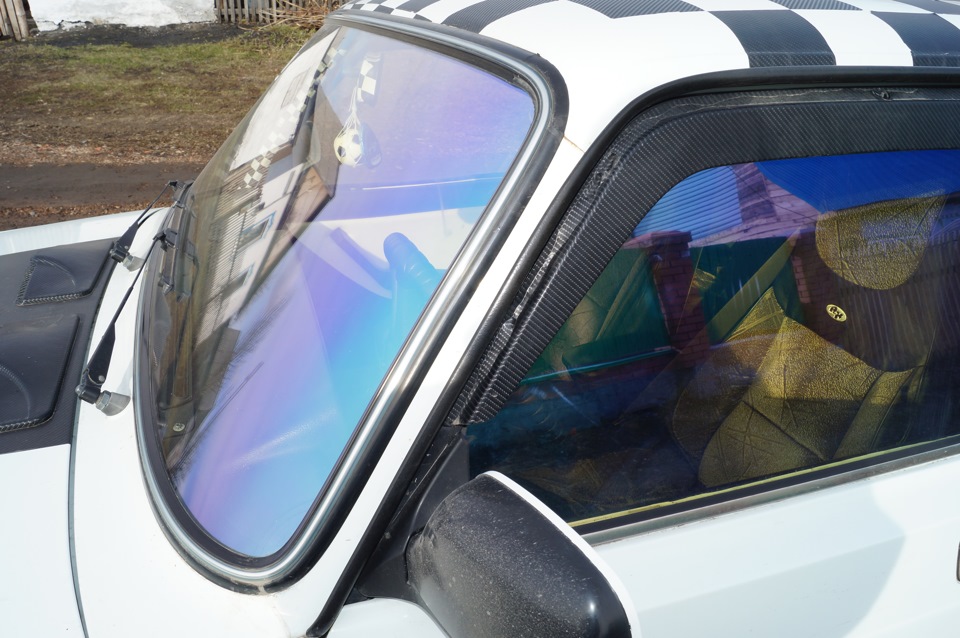 Фото в бортжурнале Lada 21074