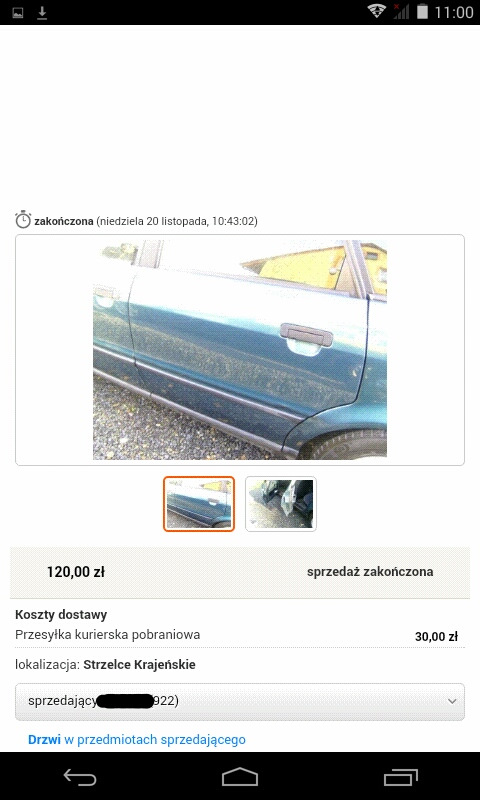 Фото в бортжурнале Audi 80 (B4)