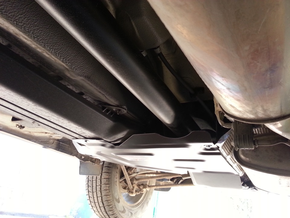 Photo from the logbook Renault Duster (1G)