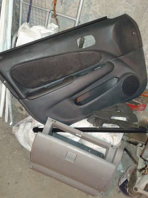 Фото в бортжурнале Toyota Corolla (110)