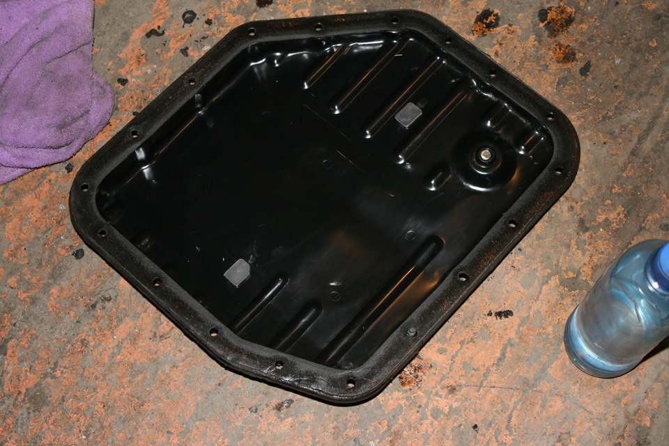 Фото в бортжурнале Toyota Corona (T190)