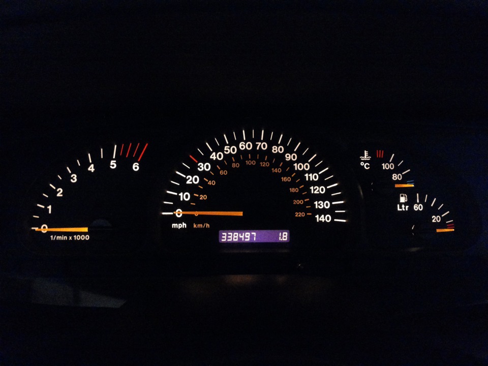 Фото в бортжурнале Opel Vectra B