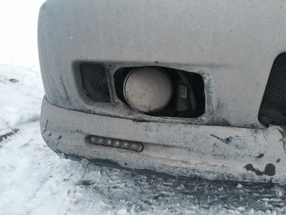 Фото в бортжурнале Honda Civic Ferio (6G)