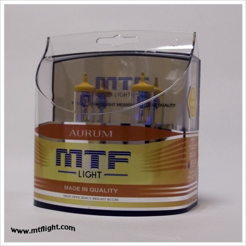 MTF AURUM — KIA Rio (3G)