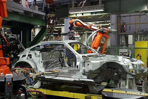 Фото в бортжурнале Chrysler Crossfire