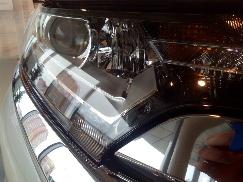 Фото в бортжурнале Mitsubishi Outlander (3G)