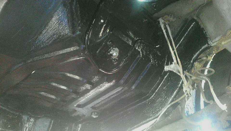 Фото в бортжурнале Honda Accord (5G)