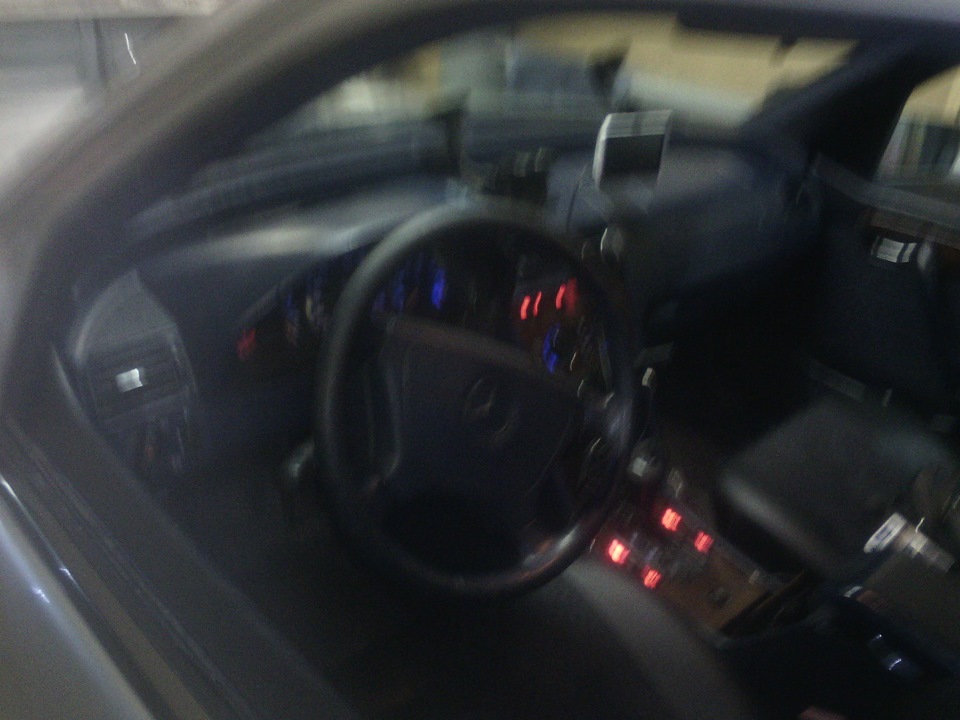 Фото в бортжурнале Mercedes-Benz C-Class (W202)