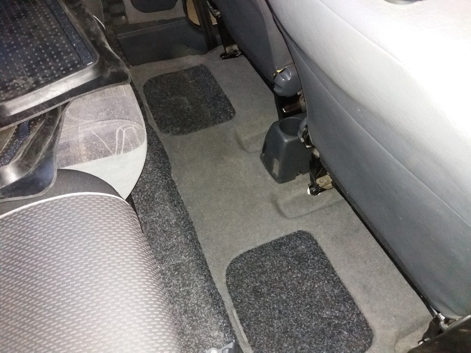 Фото в бортжурнале Citroen Berlingo (1G)