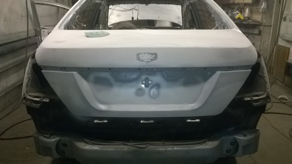 Фото в бортжурнале Geely Emgrand EC7 FE-1