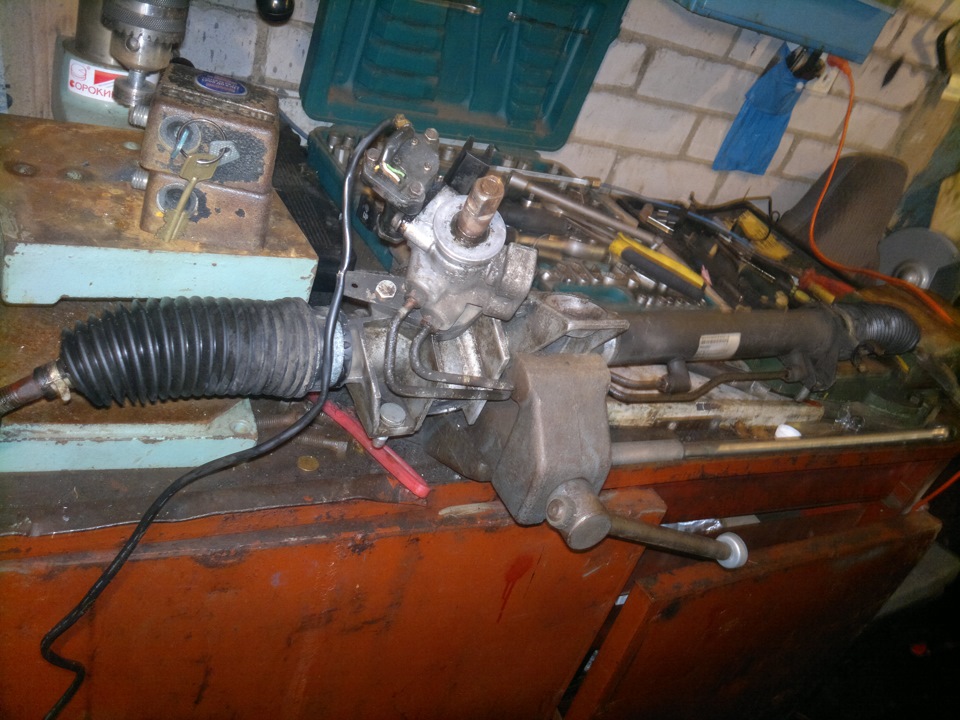 Фото в бортжурнале Volvo S80 (1G)
