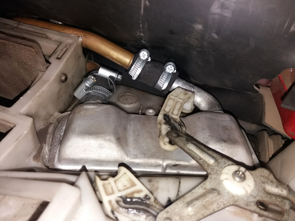 Фото в бортжурнале Mitsubishi Pajero (2G)