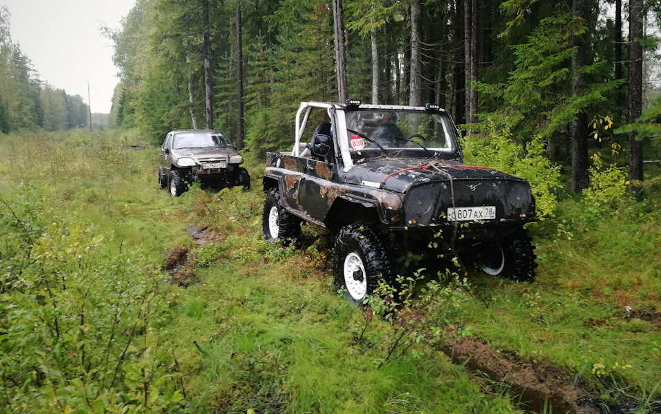 Фото в бортжурнале Chevrolet Niva (1G)