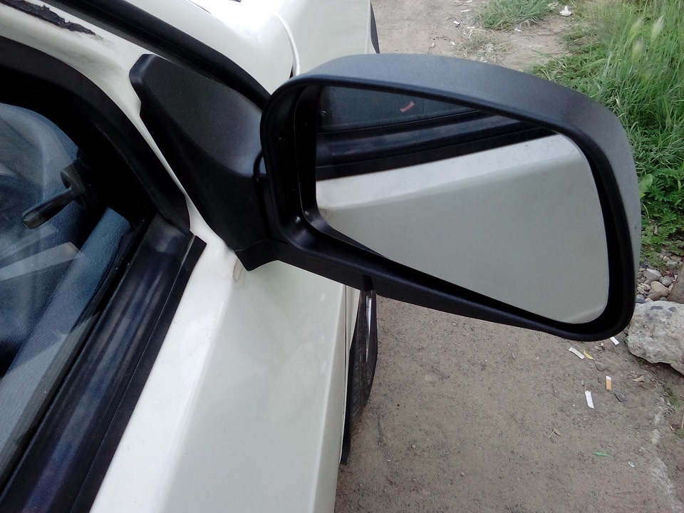 Фото в бортжурнале Lada 21093