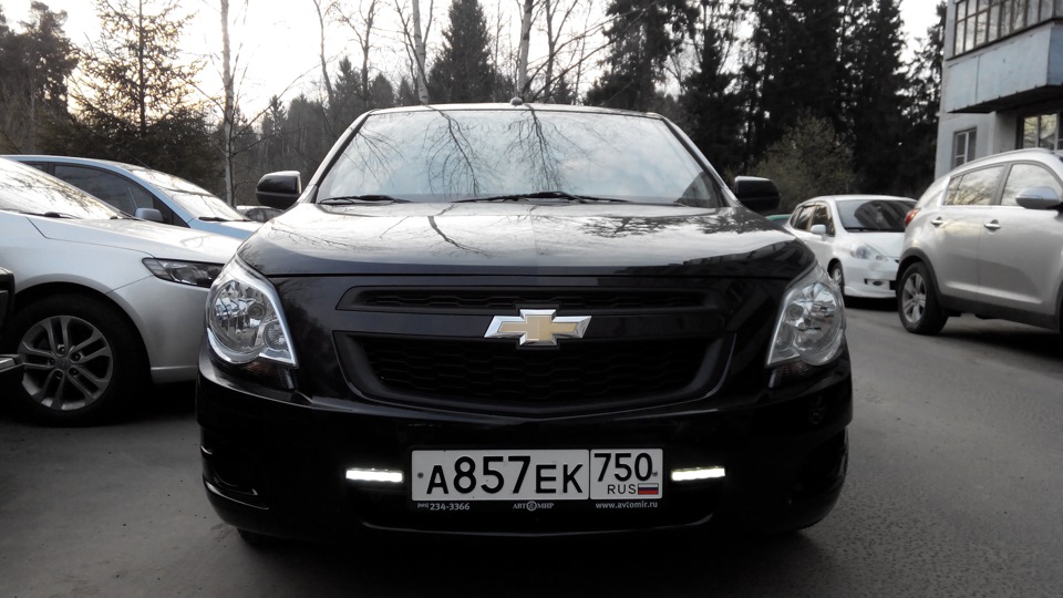Фото в бортжурнале Chevrolet Cobalt (2G)