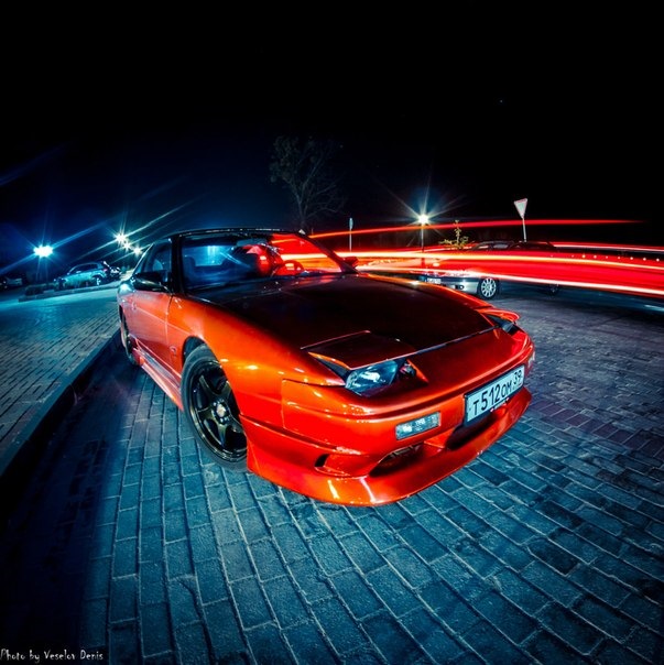 Фото в бортжурнале Nissan 200SX (S13). Запчасти на фото: 751047