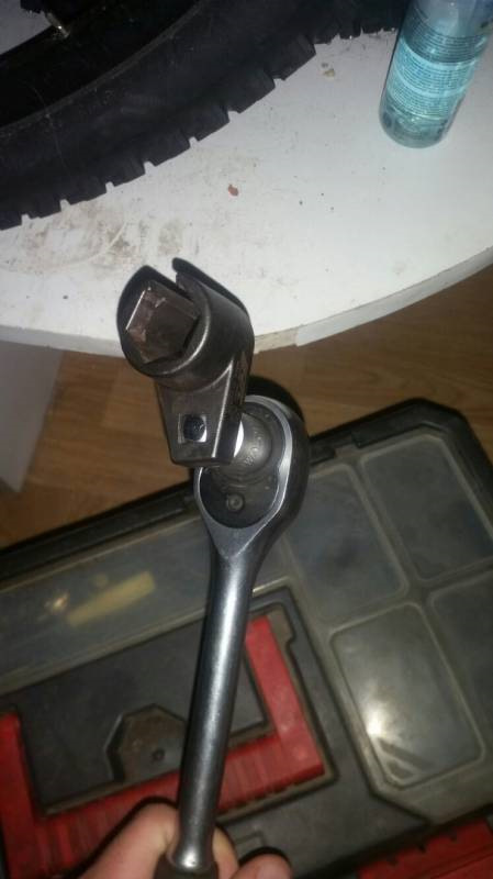 Фото в бортжурнале Toyota Sequoia (1G)