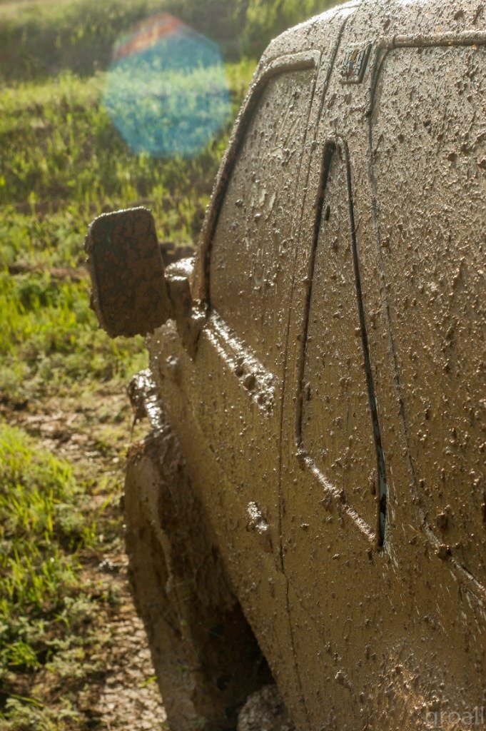 Фото в бортжурнале Nissan Terrano I