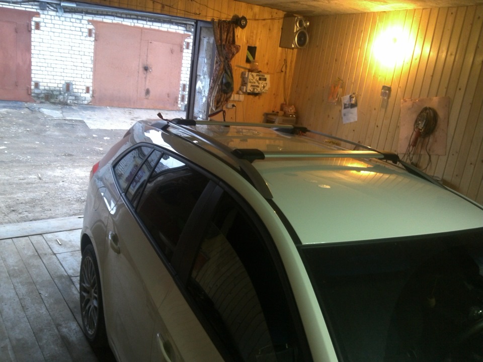 Фото в бортжурнале Chevrolet Cruze Station Wagon