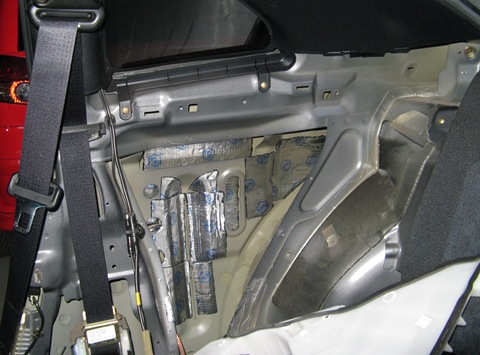 Фото в бортжурнале Mitsubishi Eclipse (3G)