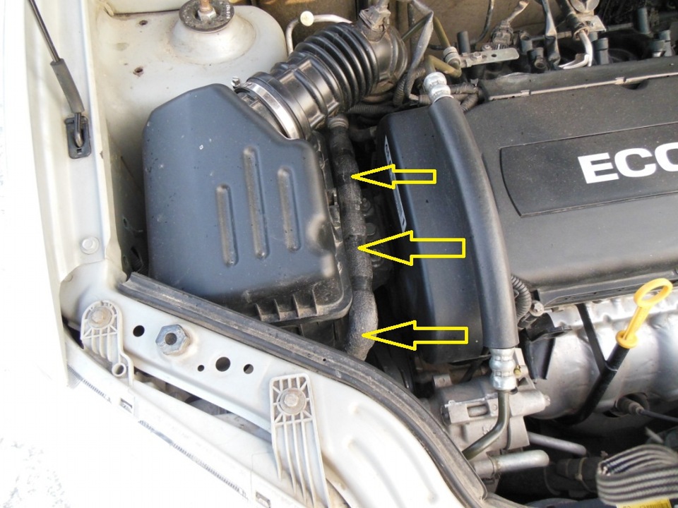 Фото в бортжурнале Chevrolet Aveo Sedan (1G)