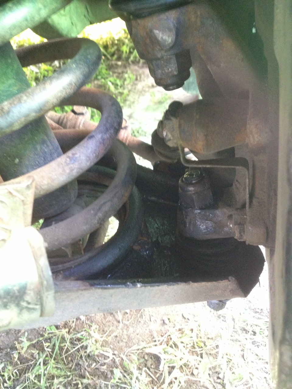 Фото в бортжурнале Lada 21033