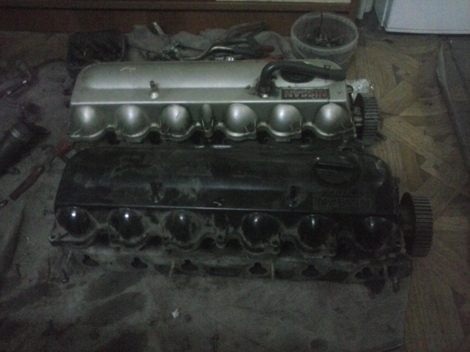 Фото в бортжурнале Nissan Cefiro (A31)