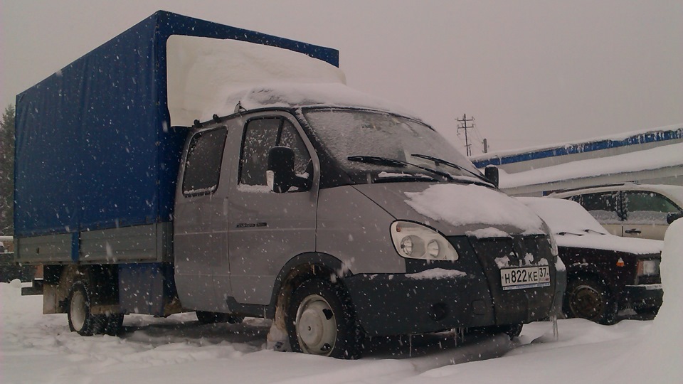 ГАЗ Газель