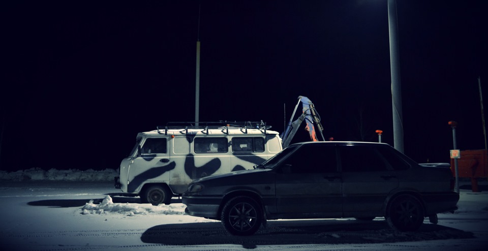 Фото в бортжурнале Lada 2115